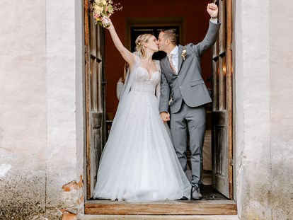 Hochzeit - Hochzeitsessen: À la carte - Thermenland Steiermark - Schlosswirt Kornberg
