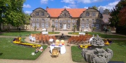 Hochzeit - Hochzeits-Stil: Industrial - Blankenburg (Landkreis Harz) - Schlosshotel Blankenburg