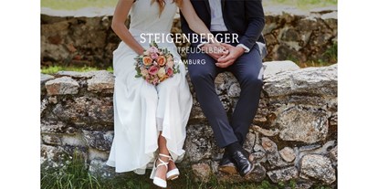 Hochzeit - Geeignet für: Geburtstagsfeier - Kisdorf - Momente für ein ganzes Leben - Steigenberger Hotel Treudelberg Hamburg 