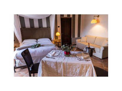 Hochzeit - Klimaanlage - Turin - AL Castello Resort -Cascina Capitanio 