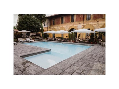 Hochzeit - Klimaanlage - Turin - AL Castello Resort -Cascina Capitanio 