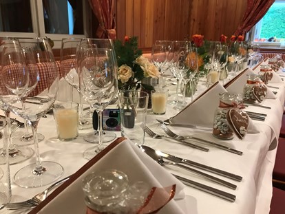 Hochzeit - Geeignet für: Geburtstagsfeier - Salzburg und Umgebung - Panoramagasthof DaxLueg