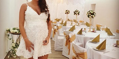 Hochzeit - Hochzeits-Stil: Boho-Glam - St. Pölten - Classic Saal 2020 - Stammhaus Lukić 