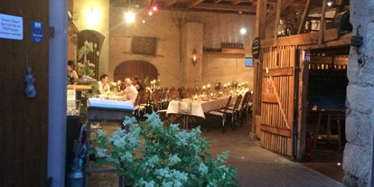 Hochzeit - Geeignet für: Firmenweihnachtsfeier - Geiselwind - Gastwirtschaft " zum Wirt"
