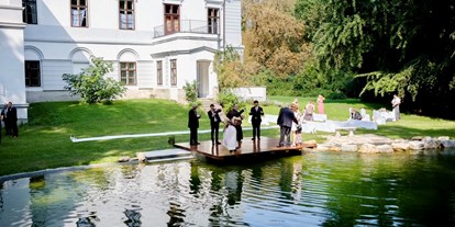 Hochzeit - Hochzeits-Stil: Vintage - Győr-Moson-Sopron - Schloss Nikitsch
