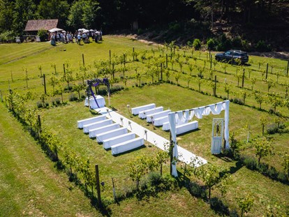 Hochzeit - Art der Location: Weingut/Heuriger - Jöbstl Stammhaus 
