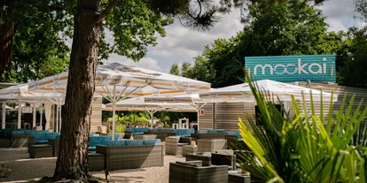 Hochzeit - Preisniveau: moderat - Offenbach - Outdoor Lounge  - Mookai Beach Hanau 