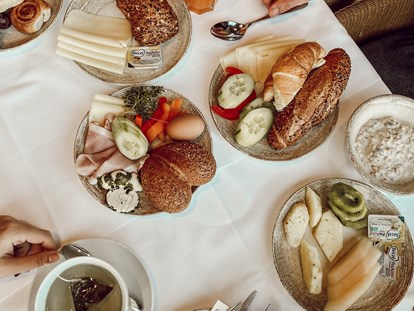 Hochzeit - Hochzeitsessen: Buffet - Feistritz im Rosental - Time for breakfast - Hotel Parks Velden
