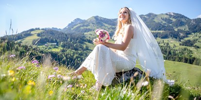 Hochzeit - Klimaanlage - Bayern - Ideale Foto Location in der Bergregion Sudelfeld - Berghotel Sudelfeld - Brösel Alm