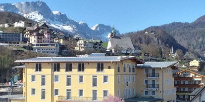 Hochzeit - Hochzeits-Stil: Industrial - Berchtesgadener Land - Das Hotel Schwabenwirt in Berchtesgaden - Hotel Schwabenwirt