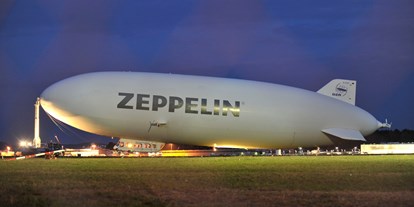 Hochzeit - Geeignet für: Eventlocation - Meersburg - Zeppelin Hangar Friedrichshafen
