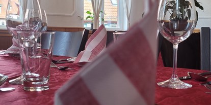 Hochzeit - Art der Location: Restaurant - Rodgau - Der Schwanen-Saal - Zum neuen Schwan 