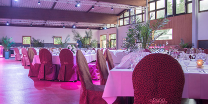 Hochzeit - Art der Location: Gasthaus - Sauerland - Abendrot