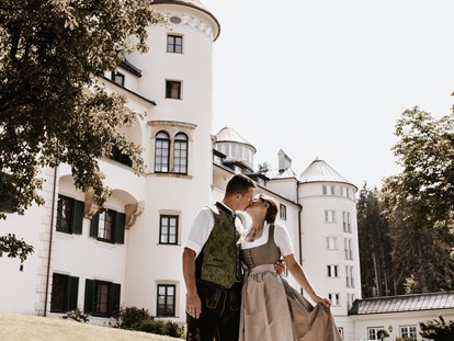 Hochzeit - Trauung im Freien - Bezirk Liezen - IMLAUER Hotel Schloss Pichlarn  - IMLAUER Hotel Schloss Pichlarn