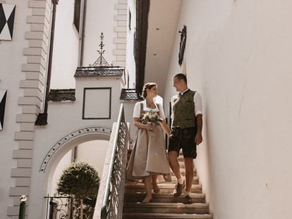 Hochzeit - Hall - Wunderbare Momente im IMLAUER Hotel Schloss Pichlarn - IMLAUER Hotel Schloss Pichlarn