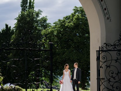 Hochzeit - Hochzeitsessen: 3-Gänge Hochzeitsmenü - Steiermark - IMLAUER Hotel Schloss Pichlarn