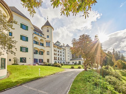 Hochzeit - Trauung im Freien - Bezirk Liezen - Hochzeitslocation in der Steiermark - IMLAUER Hotel Schloss Pichlarn - IMLAUER Hotel Schloss Pichlarn