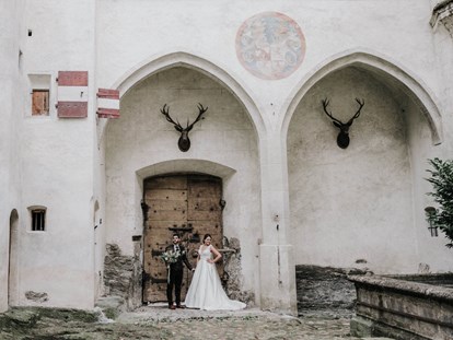 Hochzeit - Hochzeitsessen: mehrgängiges Hochzeitsmenü - Volders - Schloss Friedberg