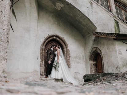 Hochzeit - Hochzeitsessen: mehrgängiges Hochzeitsmenü - Volders - Schloss Friedberg