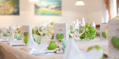 Hochzeit - Geeignet für: Firmenweihnachtsfeier - Kärnten - Hotel Prägant
