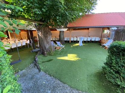 Hochzeit - externes Catering - Helfenberg (Ahorn, Helfenberg) - Presshaus Aschach Hochzeits & Party Location