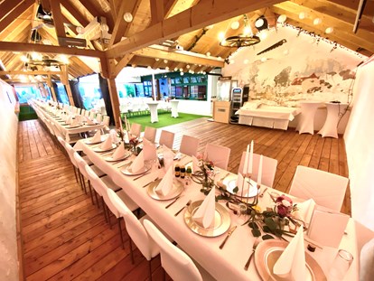 Hochzeit - Art der Location: privates Anwesen - Österreich - Presshaus Aschach Hochzeits & Party Location