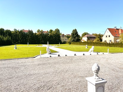 Hochzeit - Art der Location: privates Anwesen - Österreich - Presshaus Aschach Hochzeits & Party Location