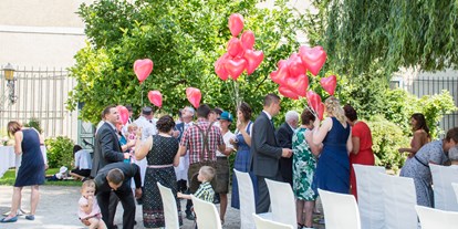 Hochzeit - Geeignet für: Gala, Tanzabend und Bälle - Scheibbs - Schloss Persenbeug