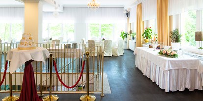 Hochzeit - Art der Location: Hotel - Brandenburg Süd - Hotel Seeschloss am Bötzsee bei Berlin-Für die schönsten Feiern in Ihrem Leben!