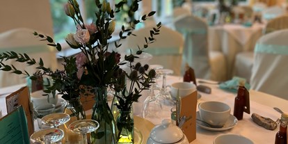 Hochzeit - Hochzeits-Stil: Boho-Glam - Altlandsberg - Hotel Seeschloss am Bötzsee bei Berlin-Für die schönsten Feiern in Ihrem Leben!