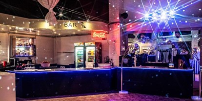 Hochzeit - Preisniveau: moderat - Offenbach - Unsere große Bar! - Tanzschule Pelzer