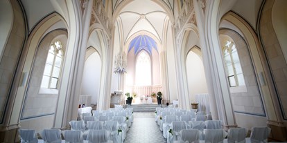 Hochzeit - Kapelle - Mittenwalde (Landkreis Uckermark) - Schloss Kröchlendorff