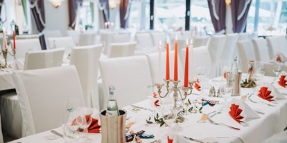 Hochzeit - Hochzeits-Stil: Industrial - Nordrhein-Westfalen - Hochzeitslocation Restaurant Birkenhof