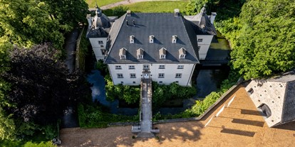 Hochzeit - Hochzeits-Stil: Rustic - Dortmund - Wasserschloss Haus Opherdicke