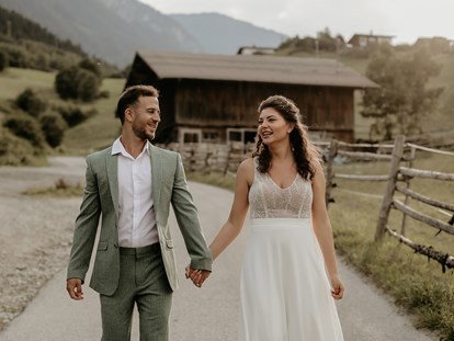 Hochzeit - Hochzeits-Stil: Rustic - Hall in Tirol - Reithalle