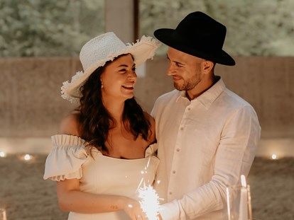Hochzeit - Hochzeits-Stil: Traditionell - Tirol - Reithalle