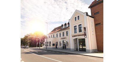 Hochzeit - Preisniveau: moderat - Willich - Hotel und Restaurant Kolossos - Hotel und Restaurant Kolossos in Neuss am Rhein