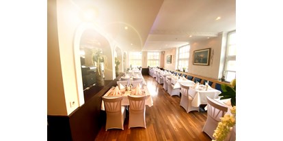 Hochzeit - Preisniveau: moderat - Willich - Saal Madrid - Hotel und Restaurant Kolossos in Neuss am Rhein