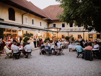Hochzeit - Candybar: Sweettable - Wilhering - Moar Hof in Grünbach