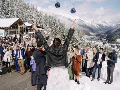 Hochzeit - Hochzeits-Stil: Traditionell - Tirol - Thony's