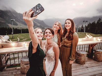 Hochzeit - Hochzeits-Stil: Traditionell - Tirol - Das View - the Pop-Up