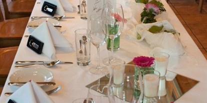 Hochzeit - Geeignet für: Eventlocation - Hof bei Salzburg - Der Jägerwirt, Hotel*** & Restaurant