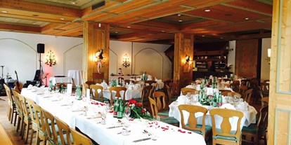 Hochzeit - Ladestation für Elektroautos - Salzburg - Der Jägerwirt, Hotel*** & Restaurant