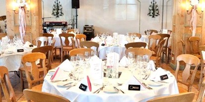 Hochzeit - Geeignet für: Eventlocation - Hof bei Salzburg - Der Jägerwirt, Hotel*** & Restaurant