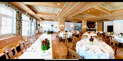 Hochzeit - Art der Location: Eventlocation - Berchtesgaden - Der Jägerwirt, Hotel*** & Restaurant
