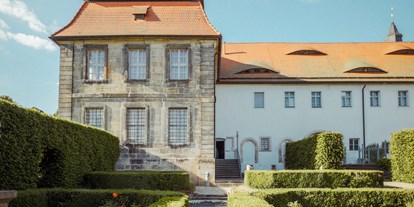 Hochzeit - Klimaanlage - Bayern - Schloß Neudrossenfeld