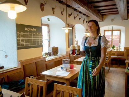 Hochzeit - Trauung im Freien - Böbrach - Brauerei Gasthof Eck