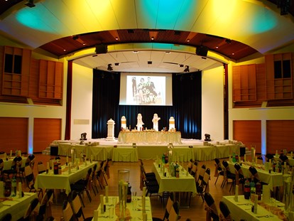 Hochzeit - Geeignet für: Hochzeit - Bezirk Gmunden - Toscana Congress Gmunden