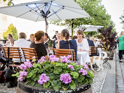 Hochzeit - Hochzeitsessen: 5-Gänge Hochzeitsmenü - Potsdam - Restaurant Konstantin