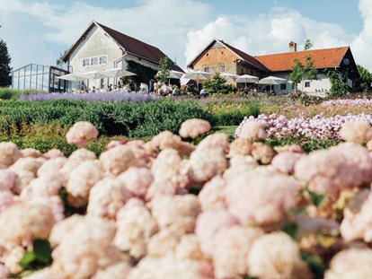 Hochzeit - Hochzeits-Stil: Boho-Glam - Oberösterreich - Garten der Geheimnisse